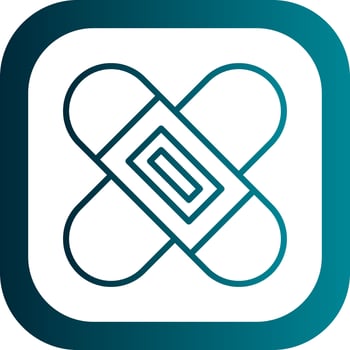 Adhesive  Vector Icon Design