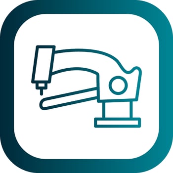 Saw  Vector Icon Design