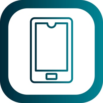 Smartphone  Vector Icon Design
