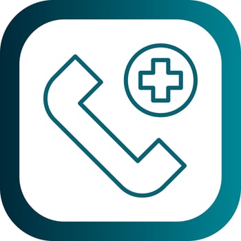 Help  Vector Icon Design