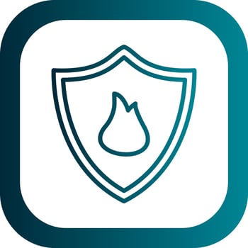 Protection  Vector Icon Design