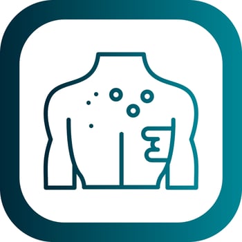 Burn  Vector Icon Design