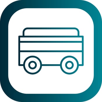 Cart  Vector Icon Design