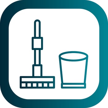 Cleaning  Vector Icon Design