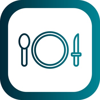 Food Vector Icon Design