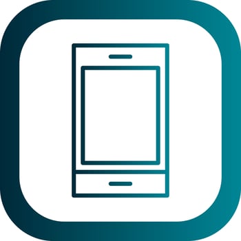 Smartphone Vector Icon Design