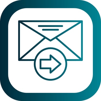 Send Vector Icon Design