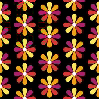 Seamless pattern in tribal, folk embroidery, and Mexican style. Aztec geometric art ornament print.Design for carpet, wallpaper, clothing, wrapping, fabric, cover, textile vector