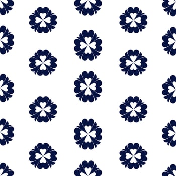 Seamless pattern in tribal, folk embroidery, and Mexican style. Aztec geometric art ornament print.Design for carpet, wallpaper, clothing, wrapping, fabric, cover, textile vector