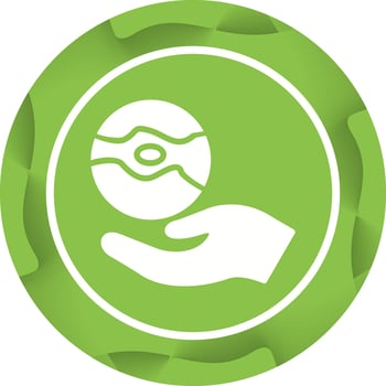 Environmental Impact Vector Icon