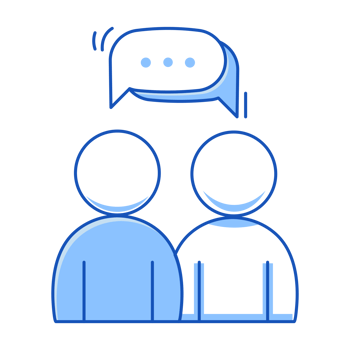 Public Relations Marketing Icon Doodle Style png