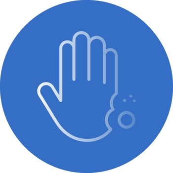 Burn  Vector Icon Design