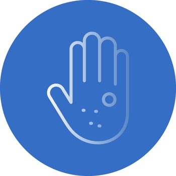 Burn  Vector Icon Design