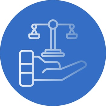 Ethics Vector Icon Design