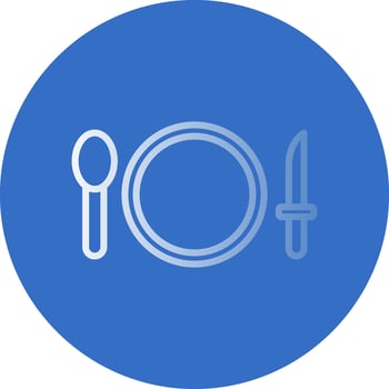 Food Vector Icon Design