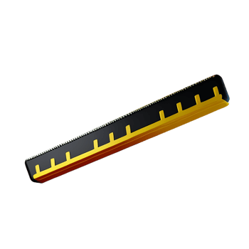 ruler tool mathematics school education 3d icon png