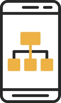 Structure  Vector Icon Design
