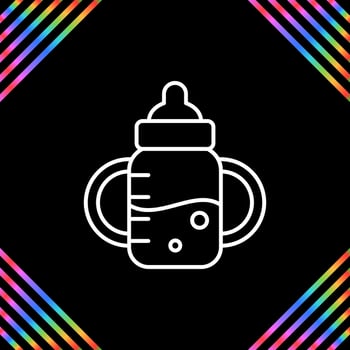 Feeder Vector Icon