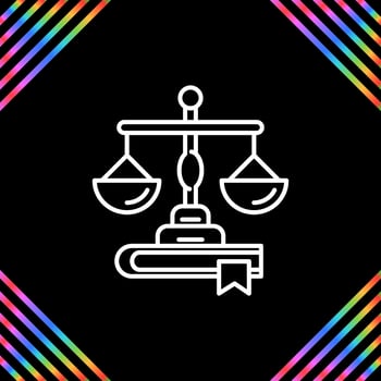 Constitution Vector Icon