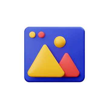 gallery 3d user interface icon png