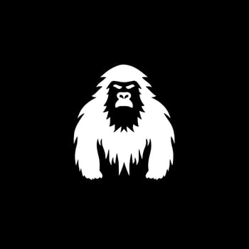 Bigfoot - High Quality Vector Logo - Vector illustration ideal for T-shirt graphic
