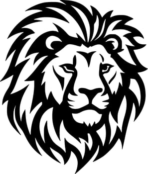 Lion - High Quality Vector Logo - Vector illustration ideal for T-shirt graphic