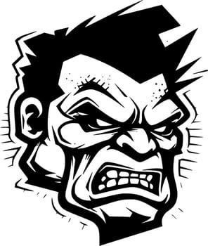 Zombie - High Quality Vector Logo - Vector illustration ideal for T-shirt graphic