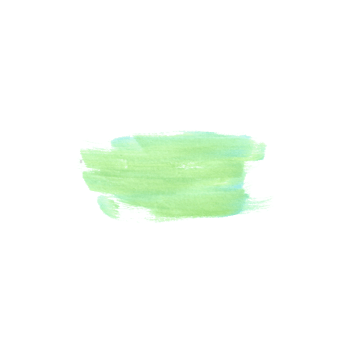 Abstract texture and background with green brushstroke like lines drawn by watercolor. Great basic of print, badge, party invitation, banner, tag. png