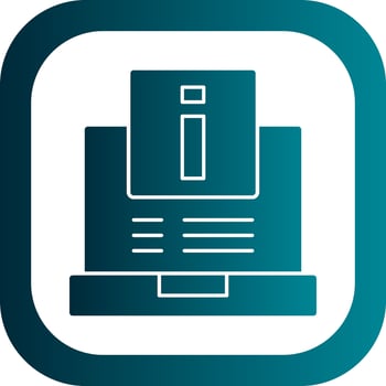 Information Vector Icon Design