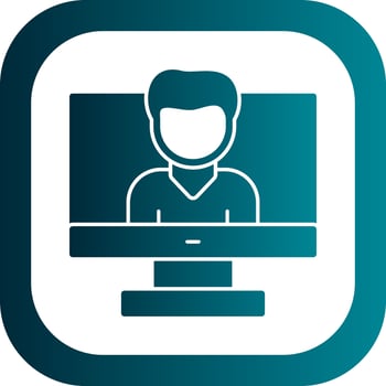 User Vector Icon Design