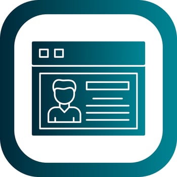 Bio Vector Icon Design