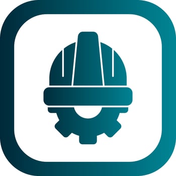 Helmet  Vector Icon Design