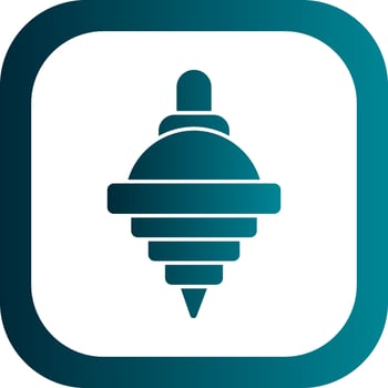 Spin  Vector Icon Design
