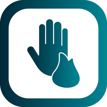 Hand  Vector Icon Design