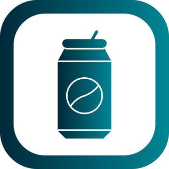Can Vector Icon Design
