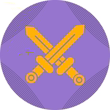 Sword Vector Icon