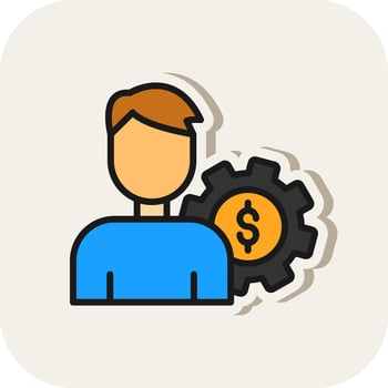 Obligations Vector Icon Design