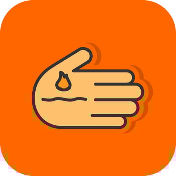 Skin  Vector Icon Design