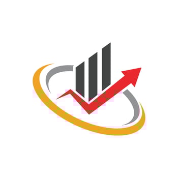 Business Finance Logo template vector