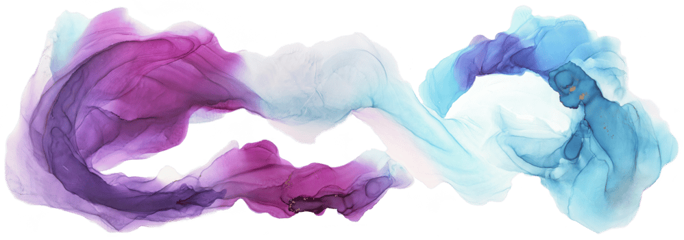 Part of original alcohol ink painting. Modern art. Abstract colorful background, wallpaper. Marble texture. Fluid Art for modern banners, ethereal graphic design. png