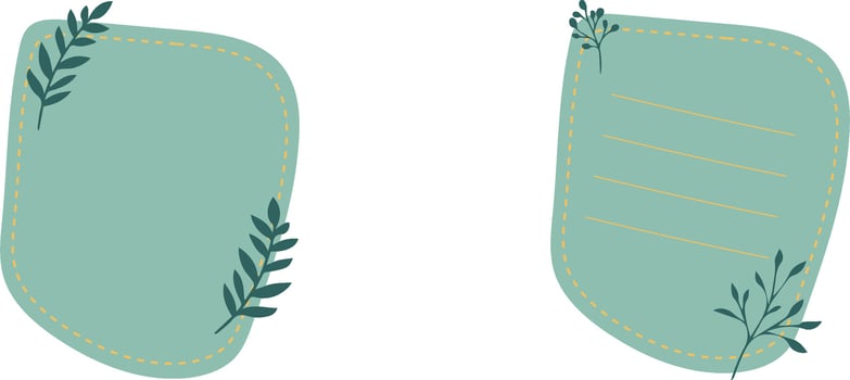 background with frame vector