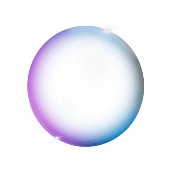 Bubble Glow Illustration png