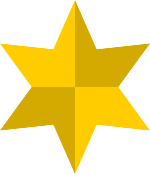 vintage shiny star png