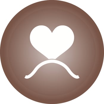 Love knot Vector Icon