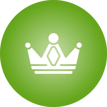 Crown Vector Icon