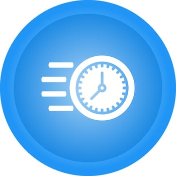 Time Management Vector Icon