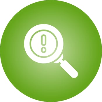 Intrusion Detection System Vector Icon