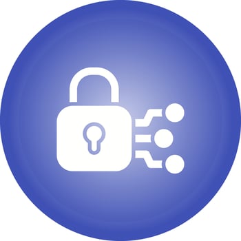Network Security Vector Icon