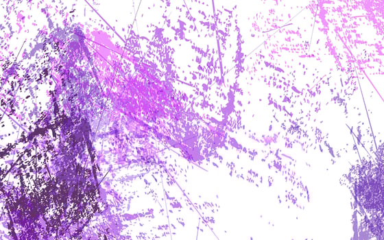 Abstract grunge texture splash paint background vector