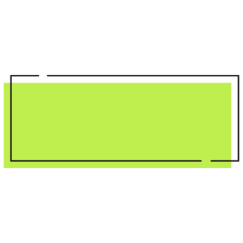 modern quote frame border for text template design elements. png